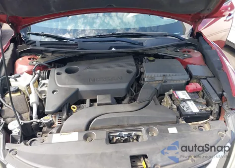 2016 Nissan Altima 2.5 S z USA, uszkodzony, nr VIN 1N4AL3AP1GC257935